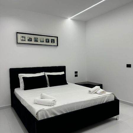 Vila Flabela Vlorë Zimmer foto