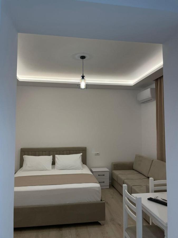 Vila Flabela Vlorë Exterior foto