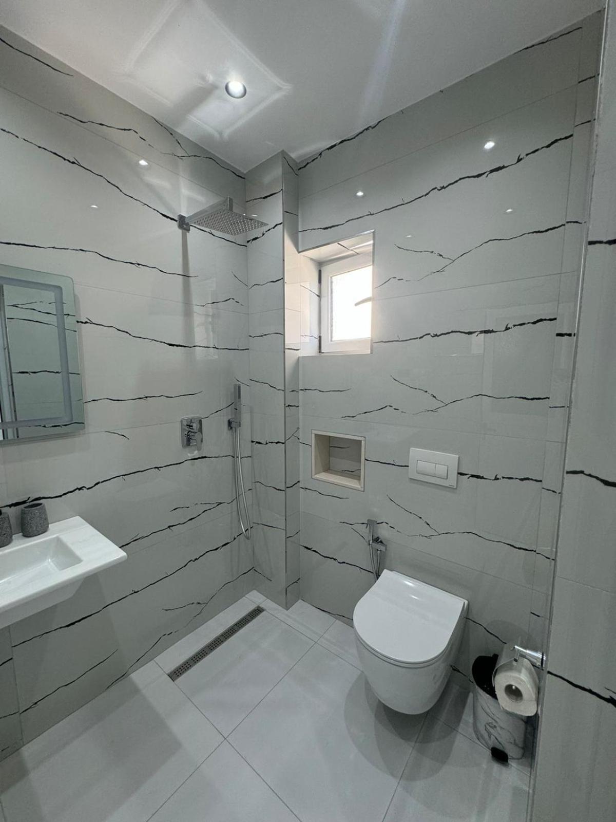 Vila Flabela Vlorë Zimmer foto